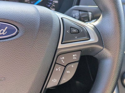 2019 Ford Fusion S