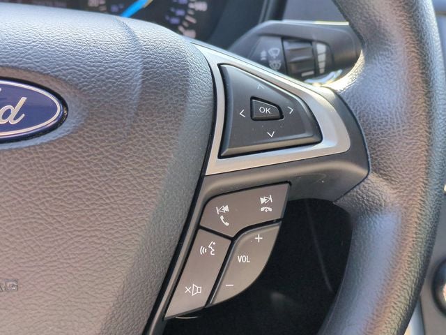 2019 Ford Fusion S