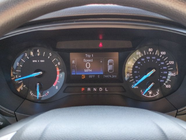 2019 Ford Fusion S