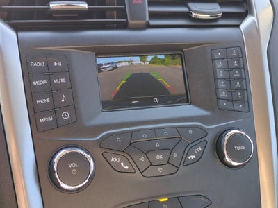 2019 Ford Fusion S