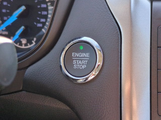2019 Ford Fusion S