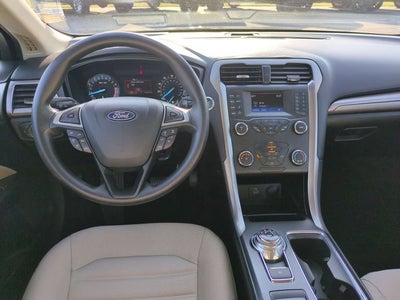 2019 Ford Fusion S