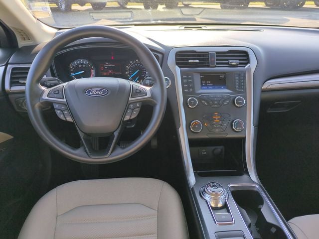 2019 Ford Fusion S