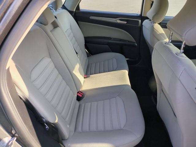 2019 Ford Fusion S