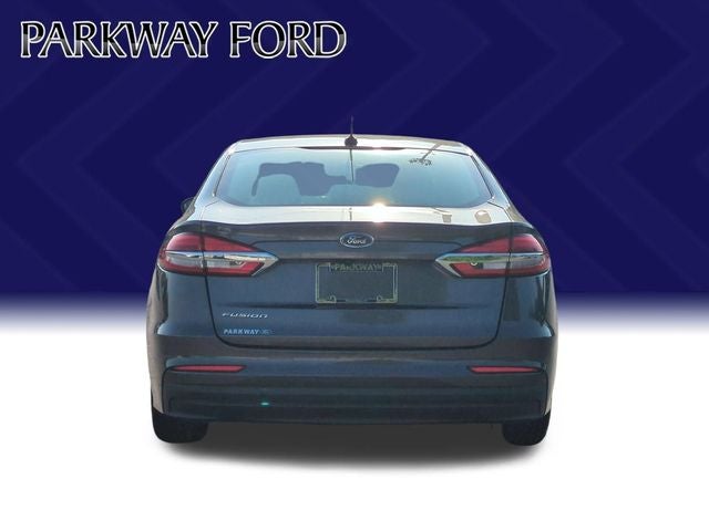 2019 Ford Fusion S