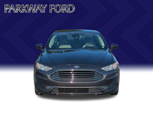 2019 Ford Fusion S