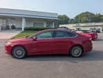 2014 Ford Fusion Hybrid Titanium