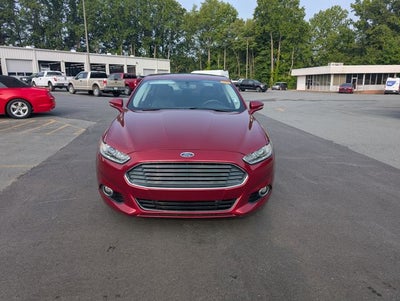 2014 Ford Fusion Hybrid Titanium