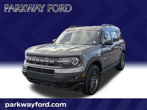2023 Ford Bronco Sport Big Bend