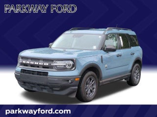 2021 Ford Bronco Sport Big Bend