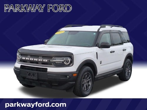 2022 Ford Bronco Sport Big Bend