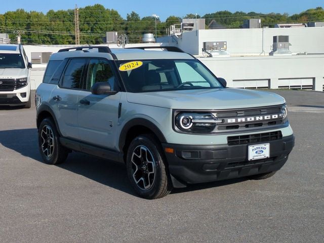 2024 Ford Bronco Sport Big Bend