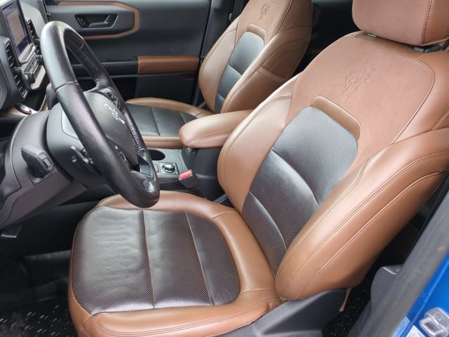 2022 Ford Bronco Sport Badlands