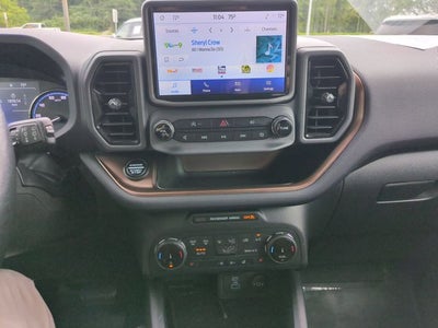 2022 Ford Bronco Sport Badlands
