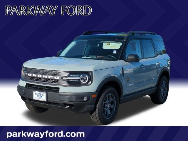 2024 Ford Bronco Sport