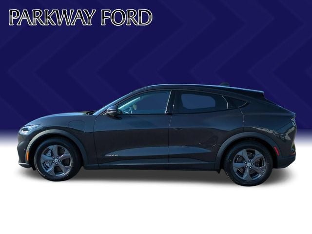 2021 Ford Mustang Mach-E Select