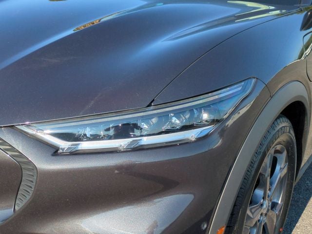 2021 Ford Mustang Mach-E Select