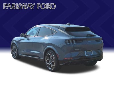 2023 Ford Mustang Mach-E GT