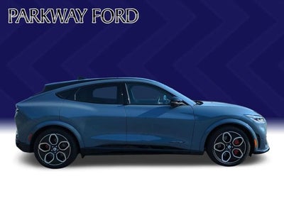 2023 Ford Mustang Mach-E GT