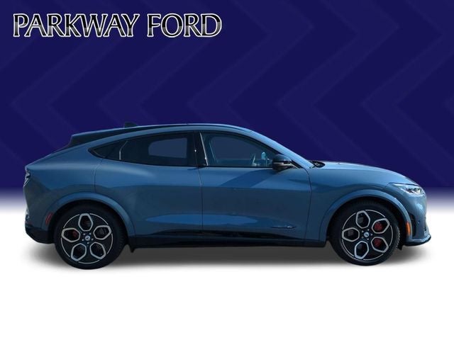 2023 Ford Mustang Mach-E GT