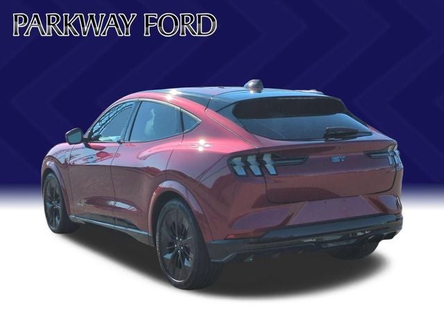 2025 Ford Mustang Mach-E GT