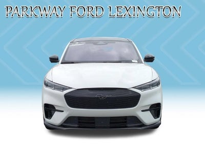2023 Ford Mustang Mach-E GT