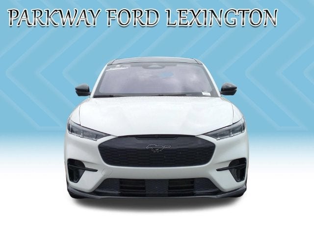 2023 Ford Mustang Mach-E GT