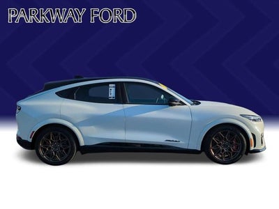 2025 Ford Mustang Mach-E GT