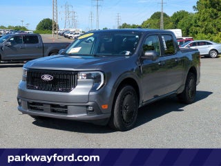 2025 Ford Maverick Lobo High