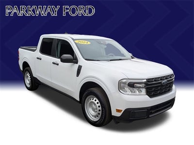 2024 Ford Maverick XL