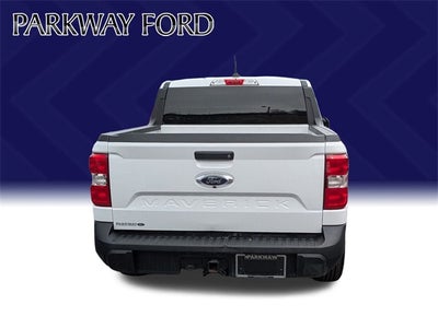 2024 Ford Maverick XL