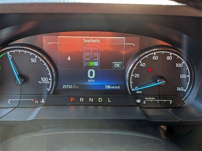 2023 Ford Maverick Lariat