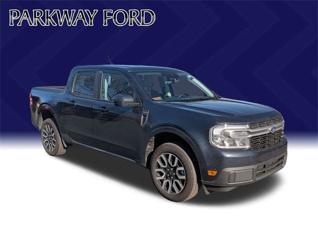 2023 Ford Maverick Lariat