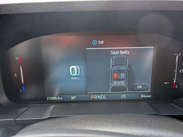 2025 Ford Maverick XLT