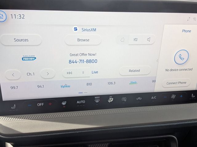 2025 Ford Maverick XLT