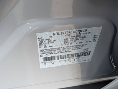 2025 Ford Maverick XLT