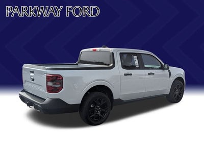 2025 Ford Maverick XLT