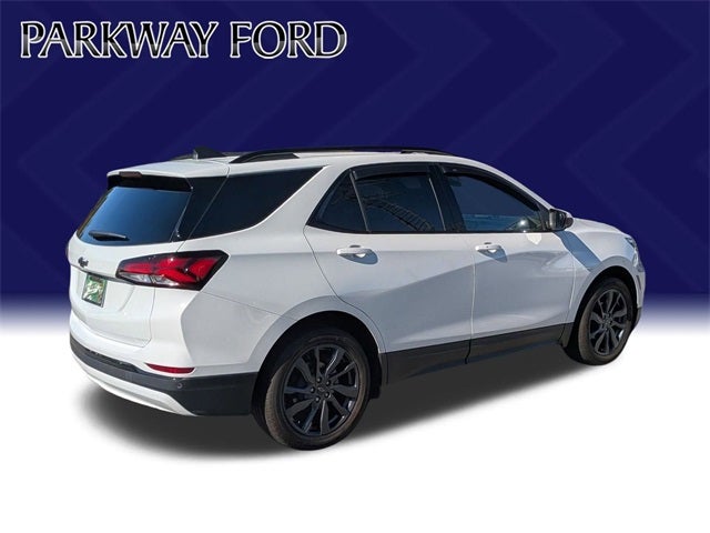 2024 Chevrolet Equinox RS