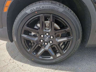 2019 Chevrolet Blazer Base 1LT