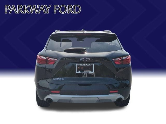 2019 Chevrolet Blazer Base 1LT