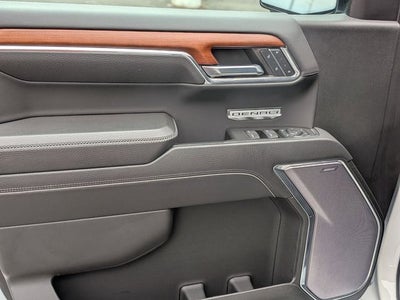 2023 GMC Sierra 1500 Denali
