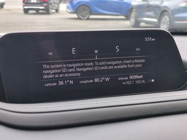2025 Mazda Mazda CX-30 2.5 S Select Sport