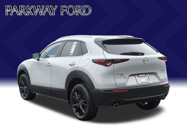 2025 Mazda Mazda CX-30 2.5 S Select Sport