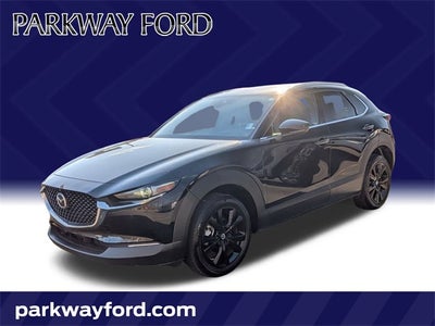 2023 Mazda Mazda CX-30 2.5 Turbo Premium Plus Package w/Premium Plus Package