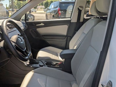 2021 Volkswagen Tiguan 2.0T SE
