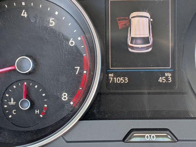 2021 Volkswagen Tiguan 2.0T SE