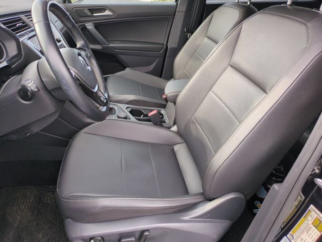 2020 Volkswagen Tiguan 2.0T SE R-Line Black 4Motion