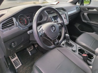 2020 Volkswagen Tiguan 2.0T SE R-Line Black 4Motion