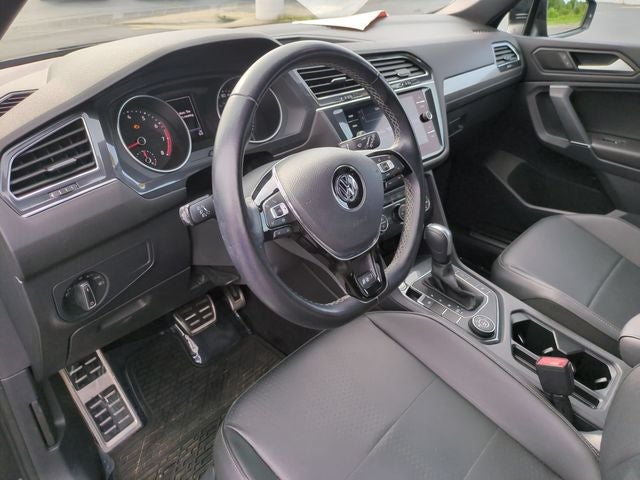 2020 Volkswagen Tiguan 2.0T SE R-Line Black 4Motion