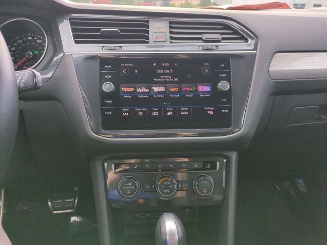 2020 Volkswagen Tiguan 2.0T SE R-Line Black 4Motion